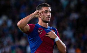 ބާސެލޯނާ އެއްވަނާގައި ހަމަޖެހިލައިފި