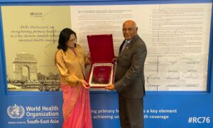 ޖުޒާމް ބަލި ފެތުރުން ހުއްޓުވި ފުރަތަމަ ޤައުމަކަށް ރާއްޖެ