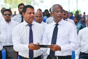 ފެނަކައިން ބިޑަށް ނުހުޅުވާ 1.4 ބިލިއަން ރުފިޔާގެ އެއްބަސްވުންތައް ހެދި: އޮޑިޓް ރިޕޯޓުން ހާމަވީ ބޮޑެތި ކޮރަޕްޝަން