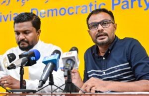 އެމްޑީޕީން ސުޕްރިމް ކޯޓަށް، އެދުނީ ނަޝީދުގެ މައްސަލަ ނުނިންމާ އެހެންކަމެއް ނުކުރެވޭނެކަމަށް ކަނޑައަޅާދޭން!