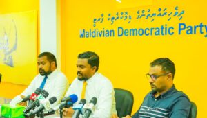 މަޖިލިހުގެ މަސައްކަތް ނުހިންގޭ ގޮތަށް ގާނޫނު މާނަ ނުކުރެވޭނެ: އެމްޑީޕީގެ ވަކީލުން