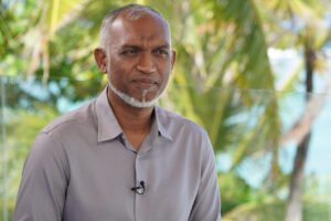 އިންޑިއާ ސިފައިން ރާއްޖެއިން ބޭލުމުގެ މަޝްވަރާތައް "ވަރަށް ކާމިޔާބު": މުއިއްޒު