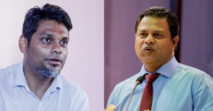 ފެނަކަ ބަނގުރޫޓު ކޮށްލި މީހުންނަށް ޙައްޤު އަދަބު ދޭންޖެހޭ: ޢަމްރު