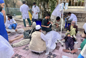 އަފްއާނިސްތާނަށް އަނެއްކާވެސް ބާރުގަދަ ބިންހެލުމެއް އަތުވެއްޖެ