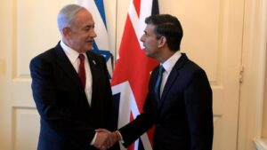 ބައިޑްންއަށްފަހު، ބޮޑުވަޒީރު ސުނަކުވެސް އިސްރާއީލަށް ވަޑައިގަންނަވަނީ