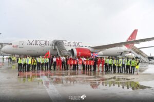 ވާޖިން އެޓްލާންޓިކްގެ ސީދާ ދަތުރުތައް ރާއްޖެއަށް ފަށައިފި