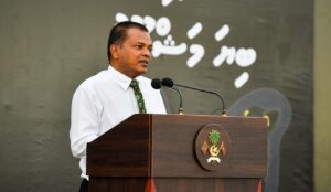 ފެނުގެ މައްސަލައަށް ހައްލެއް ނުލިބި މަހެއްހާ ދުވަސް ފާއިތުވެ، ރައްޔިތުންގެ ޝަކުވާ ބޮޑުވެއްޖެ: މޭޔަރު