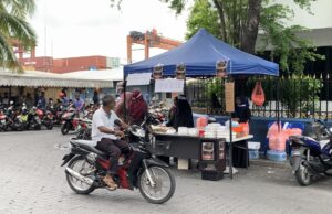 އާންމު ރައްޔިތުންގެ ފައިސާ! އެހީ ފޯރުކޮށް ދިނުމުގައި އެކައުންޓިބިލީގެ އުސޫލެއް ގާއިމް ވާން ޖެހޭ!