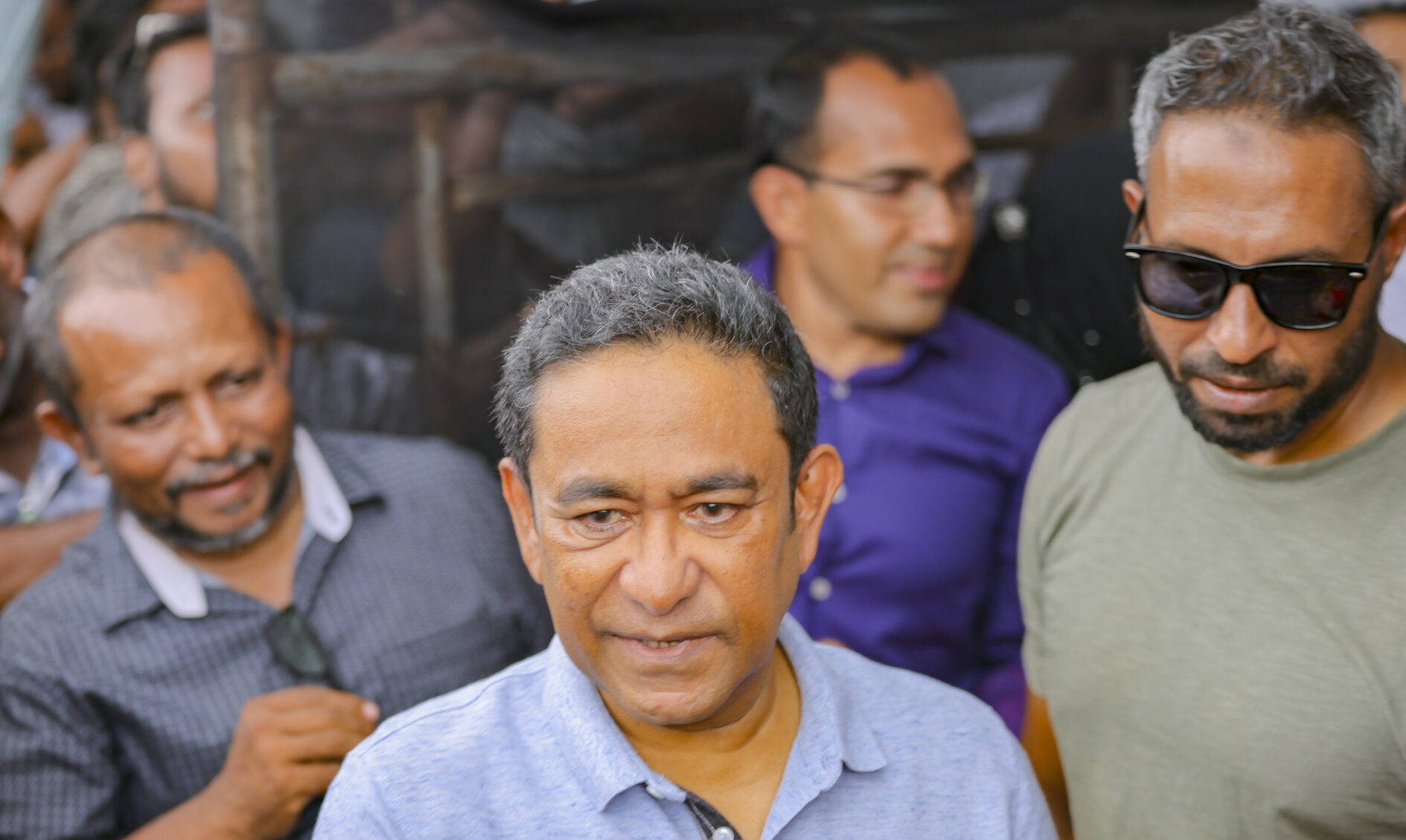 ރައީސް ޔާމީނުގެ އިސްތިއުނާފު ޝަރީޢަތުގެ އަޑުއެހުމެއް އާދީއްތަ ދުވަހު
