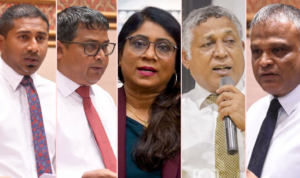 ބަޖެޓަށް ވުރެ އިތުރަށް 5 މިނިސްޓްރީއަކުން ހަރަދު ކޮށްފި