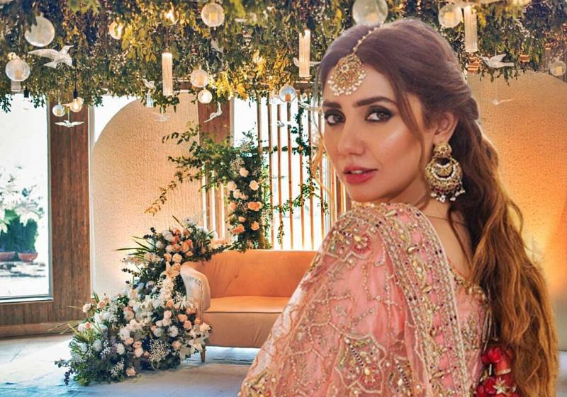 މާހިރާ ހާން ކައިވެނި ކޮށްފި