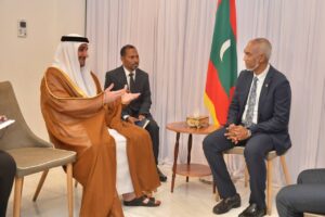 ޔޫ.އޭ.އީން ރާއްޖޭގެ ތަރައްޤީއަށް ފުރިހަމަ އެހީތެރިކަމާއި އެއްބާރުލުން ދޭން ތައްޔާރު!