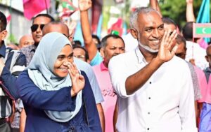 އަދުލުވެރި ވެރިކަމެއް ކޮށްދެއްވުމަށް ޑރ. މުއިއްޒު ވެރިކަމަށް، ހުވާކުރެއްވުމަށް 10 ދުވަސް!