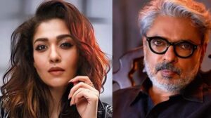 ނަޔަންތާރާ އަށް ބަންސާލީގެ ފިލްމް އެއް