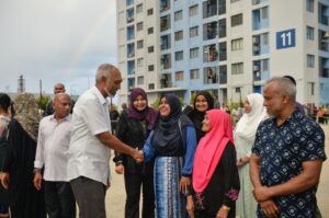 ޕީޕީއެމް/ޕީއެންސީން ހޮވޭ ކޮންމެ އަންހެން މެންބަރަކަށް ޚާއްޞަ އެލަވެންސެއް ދެއްވަނީ