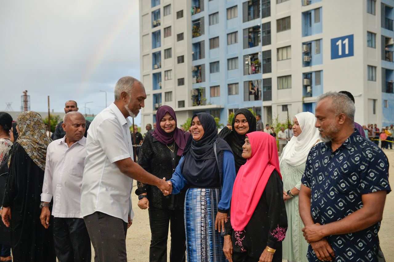 ޕީޕީއެމް/ޕީއެންސީން ހޮވޭ ކޮންމެ އަންހެން މެންބަރަކަށް ޚާއްޞަ އެލަވެންސެއް ދެއްވަނީ