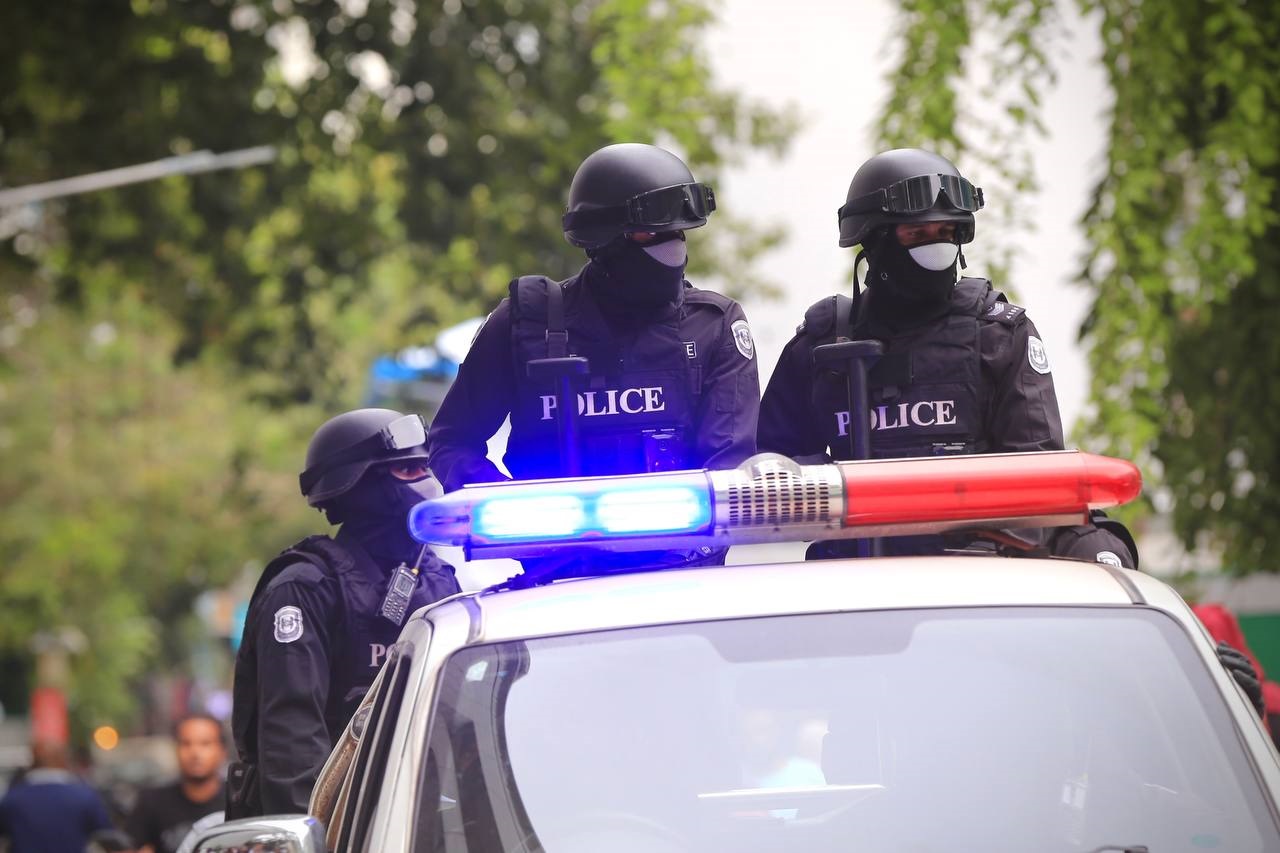 ނުވަ ލައްކަ ރުފިޔާގެ ކެނަބިސް ފަތް ރާއްޖެ އެތެރެކުރަން އުޅެނިކޮށް އަތުލައިގެންފި