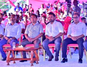 ކުރު މުއްދަތެއްގައި އެންމެބޮޑު ކާމިޔާބެއް ހޯދީ ޕީޕީއެމް/ޕީއެންސީން، ދާނީ ކުރިއަށް: ޝިޔާމް