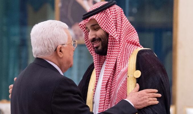 ފަލަސްތީނު ރައްޔިތުންނާއެކު ދެމި ތިބޭނެކަމުގެ ޔަގީންކަން ސައުދީން ދީފި