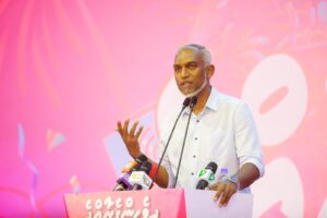 ރައްޔިތުން ގޮތް ނިންމައިފި، ބޭރުގެ ސިފައިންނަށް މިޤައުމުގައި ނުތިބޭވެ: ޑރ. މުއިއްޒު