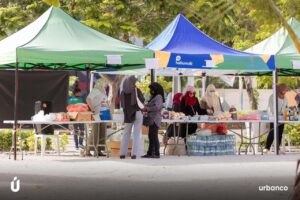 ފަލަސްތީނަށް އެހީވުމަށް އާބަންކޯއިން ހަރަކާތްތަކެއް ހިންގަނީ