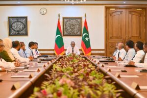 ކެބިނެޓް ފުރަތަމަ ބައްދަލުވުމުގައި، ތަރައްޤީގެ ދުވެލި ބާރުކުރުމަށް މުހިންމު ނިންމެވުންތަކެއް!