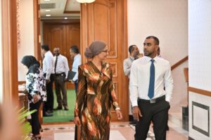 ބައެއް ވަޒީރުންނަށް ރުހުން ނުދިނުމަށް ޑިމޮކްރެޓްސް އިން ނިންމައިފި