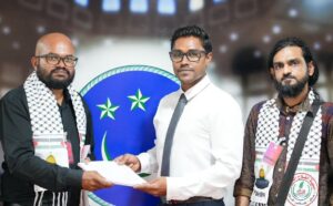 އިސްރާއީލު ރަށްވެހިން ރާއްޖެ އެތެރެވުން ހުއްޓުވުމަށް ޕެޓިޝަނެއް މަޖިލީހަށް