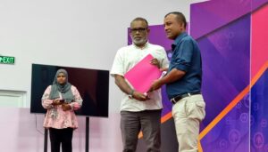 މަރަދޫ އެމްޑީޕީ ކުރީގެ ކައުންސިލަރު ފައިސަލް ޕީއެންސީއަށް