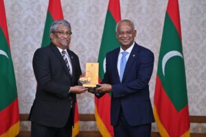 ޚާރިޖީ ޚިދުމަތުގެ އެންމެ މަތިވެރި ޝަރަފު، ޚަލީލަށާއި، ލަޠީފަށް