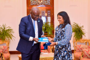 ޔުނިސެފްގެ ރެޕްރެޒެންޓެޓިވްއާއި ރައީސްގެ އަނބިަނބަލުން ބައްދަލުކުރައްވައިފި