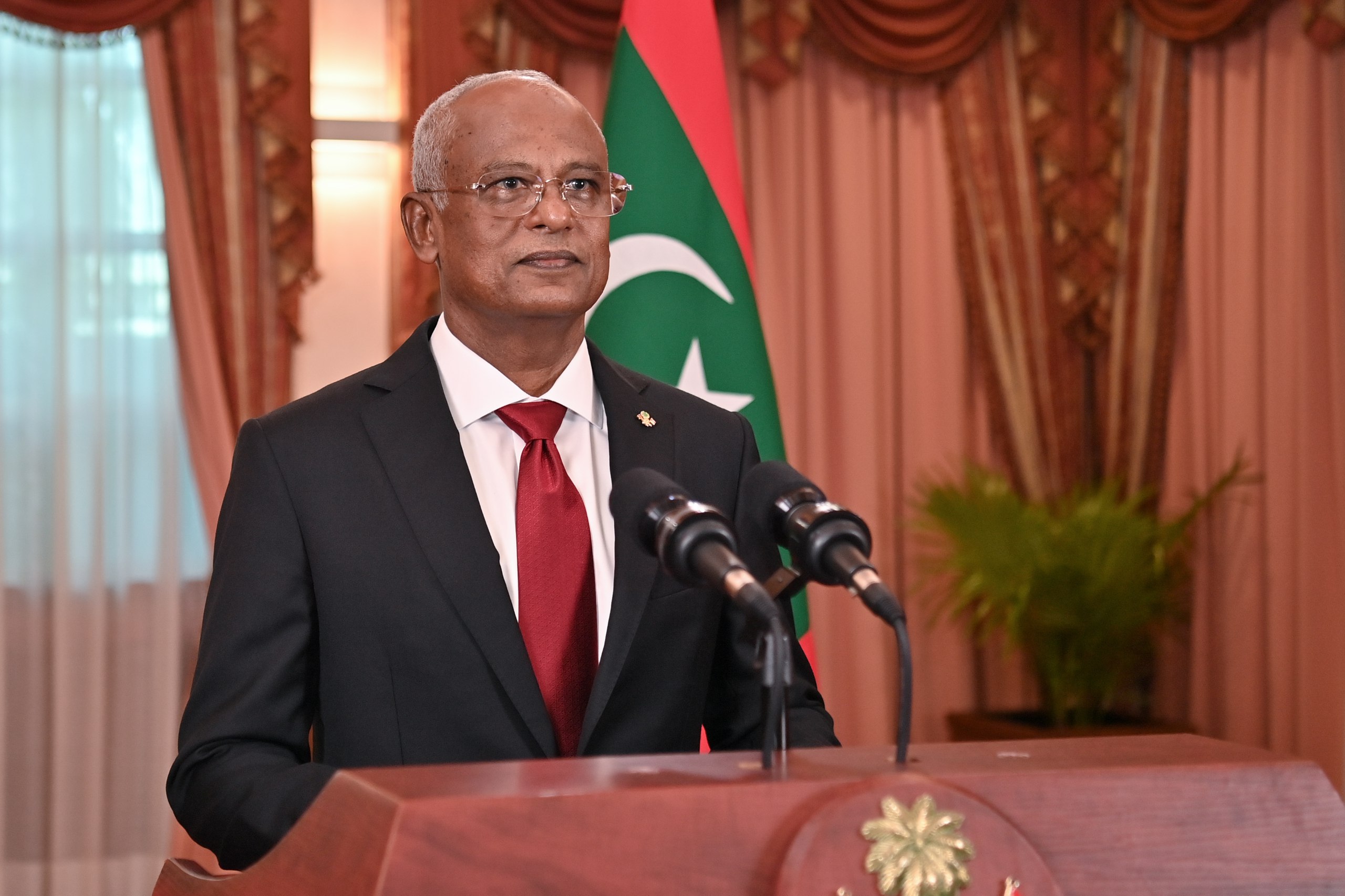 ކުރި މަސައްކަތުގެ ހެޔޮ ބަދަލު، ރާއްޖޭގެ ހުރިހާ ކަންކޮޅަކުން މިއަދު ފެންނާނެ: ރައީސް