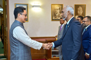 ރާއްޖޭގައި ތިބި އިންޑިއާ ސިފައިން ގެންދަން ރަސްމީކޮށް އެދިއްޖެ