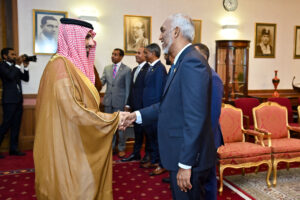 ރާއްޖެއާއެކު ވިޔަފާރި އެއްބަސްވުމެއް ގާއިމުކުރަން ސައުދީ ކެބިނެޓުން ފާސްކޮށްފި