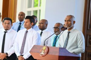 ނަތީޖާ ނެރެދިނުމުގެ އަޒުމުގައި މަސައްކަތްކުރުމަށް ރައީސުލްޖުމްހޫރިއްޔާ އެދިވަޑައިގެންފި
