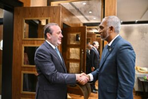 ޓާކިޝް އެއާލައިންސްގެ ދަތުރުތައް ރާއްޖެއަށް އިތުރު ކުރަން މަޝްވަރާކޮށްފި