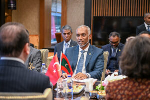 ތުރުކީ އަށް އެކްސްޕޯޓް ކުރާ މަހުން ޑިއުޓީ ކަނޑާލަން މަޝްވަރާކޮށްފި