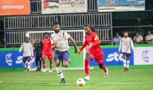 މަރުގެ ގުރޫޕުން އުރީދޫ ކުއާޓާއަށް، ކަސްޓަމްސް ކަޓައިފި