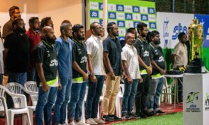 ޒިގްޒެގްގެ ޒުވާން ޓީމުން ހާމަކޮށްދިނީ ބޮޑެތި މުބާރާތްތައްވެސް ބޭއްވިދާނެކަން!