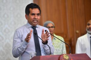 އީވޮލެޓްގެ ހިދުމަތް ތައާރަފް ކުރުމުން ސައީދުގެ މަރުހަބާ ރައީސަށާއި ބީއެމްއެލްއަށް