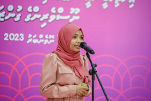ޕީއެސްއެމްގެ މެނޭޖިން ޑިރެކްޓަރަކަށް ޒީނާ ޒާހިރު އައްޔަން ކުރަނީ