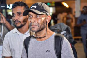 ބާޣީ ލުތުފީ މިނިވަންވެއްޖެ
