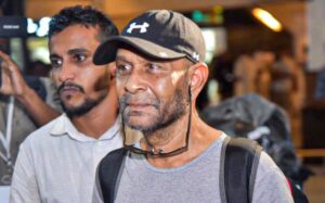 3 ނޮވެމްބަރުގެ މޭސްތިރިޔާ ބާޣީ ލުތުފީ މިނިވަން ވަނީ