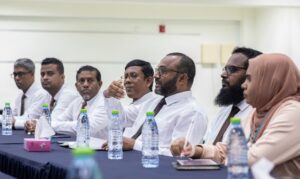 ރައީސްގެ ވަޢުދާއި އެއްގޮތަށް އިސްލާމީ ނަޒަރަކުން ތިމާވެއްޓާ ބެހޭ ދިރާސާއެއް ހަދަން މަޝްވަރާކޮށްފި