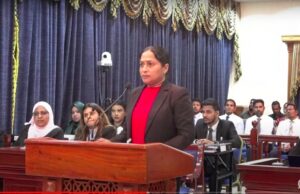 ކޯޓުގައި މަޖިލިސް ތަމްސީލު ކުރައްވަމުން ބަންޑާރަ ނައިބުގެ ފަރާތުން ވަކާލާތު ކުރެއްވީ މަޖިލިހުގެ ސްޓޭންޑާއި ދެކޮޅަށް!