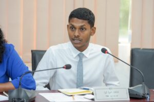 މާލޭގެ މޭޔަރު ކަމަށް ޑިމޮކްރެޓްސްގެ ޓިކެޓުގައި ވާދަކުރައްވާނީ ސައިފް