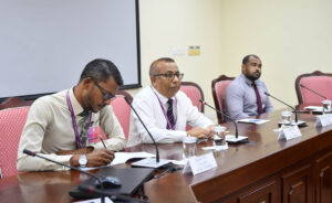 ކެންޑިޑޭޓުންގެ ކުށުގެ ރިކޯޑު ފަސޭހަކަމާއެކު ސާފުކުރަން މަޝްވަރާކޮށްފި