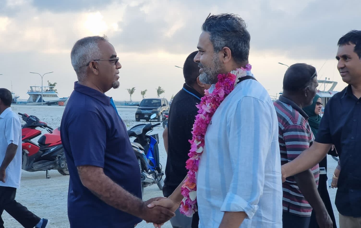 ޕީޕީއެމް/ޕީއެންސީގެ ލީޑަރޝިޕް އައްޑޫގައި