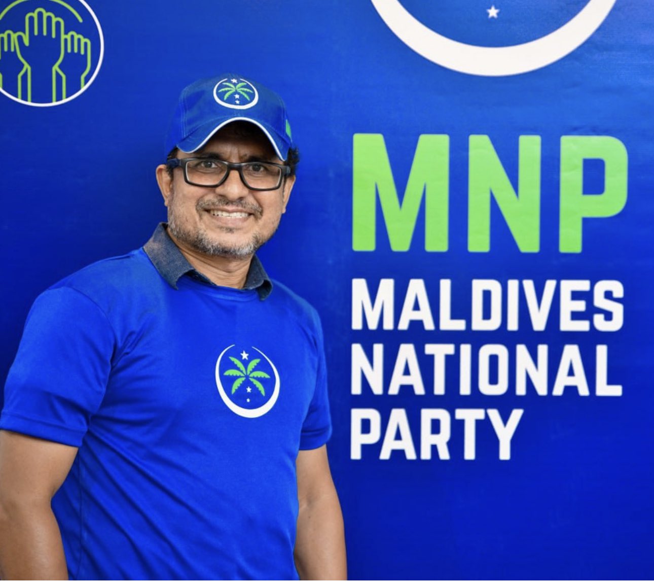 ސައިރިކްސް ޝަރީފްވެސް ހުޅުދޫ ދާއިރާއަށް