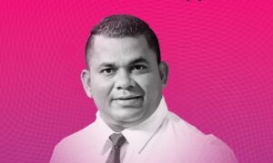 ކުރީގެ މެންބަރު ޝާޑު އަނެއްކާވެސް ހުޅުދޫ ދާއިރާއަށް ވާދަކުރައްވަނީ